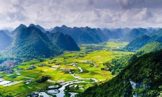 Công viên địa chất Lạng Sơn được trao Bằng công nhận là Công viên địa chất toàn cầu UNESCO
